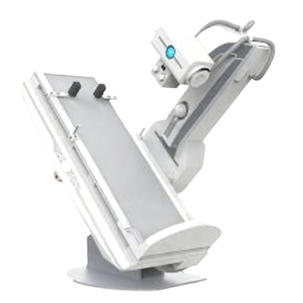 Цифровая рентгенографическая и флюороскопическая система мощностью 80 кВт AKXGJ-RF80E