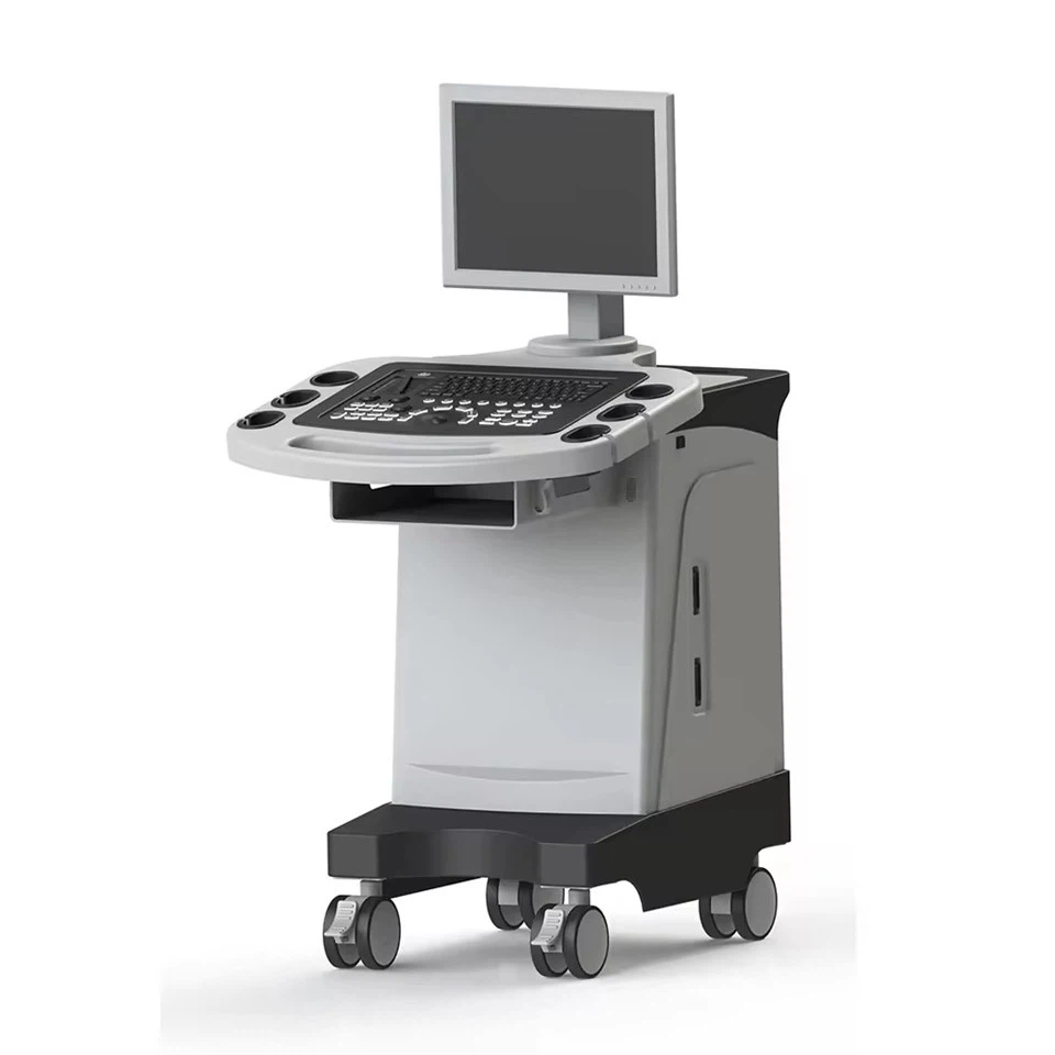 Система цветной допплерографии, устанавливаемая на тележку AKCSB-UTS1000
