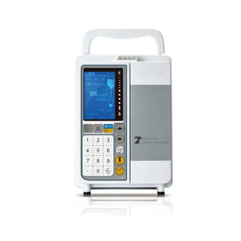 Инфузионный насос ветеринарный HKsybSY-710V