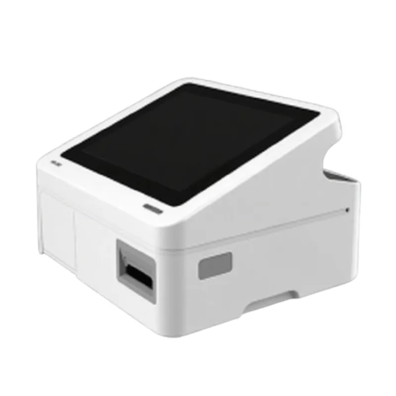 Ветеринарный анализатор газов крови HKTE-BG100V