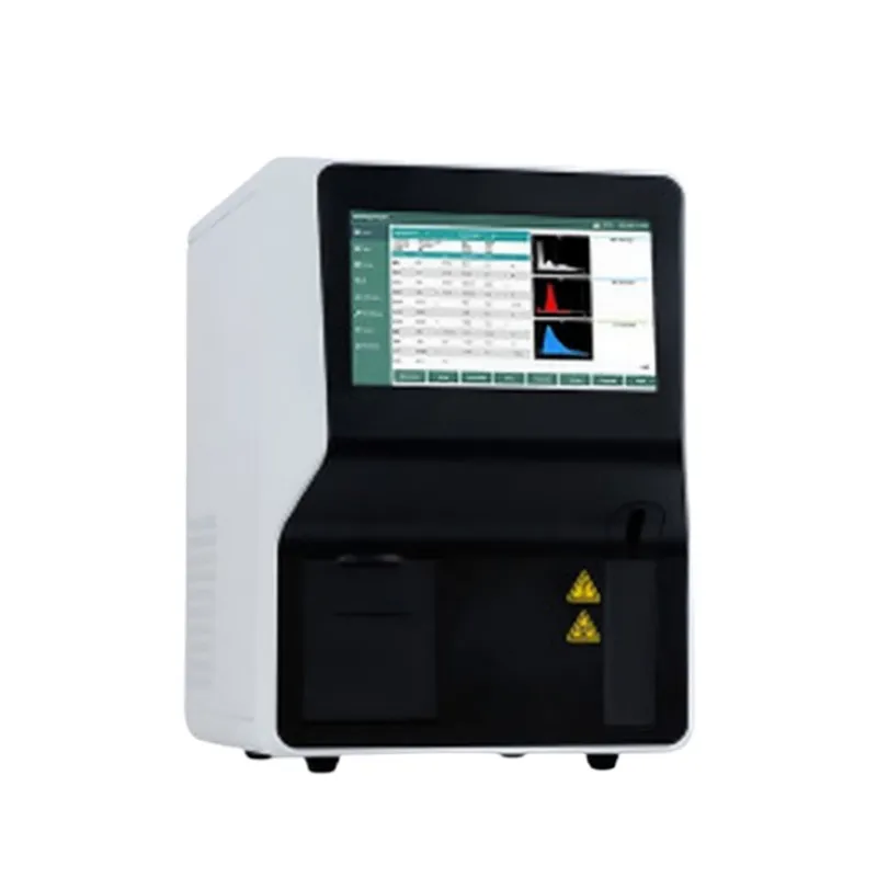 Ветеринарный биохимический анализатор крови HKshyTE320A VET
