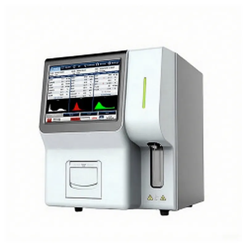 Анализатор крови ветеринарный HKshyTE320V