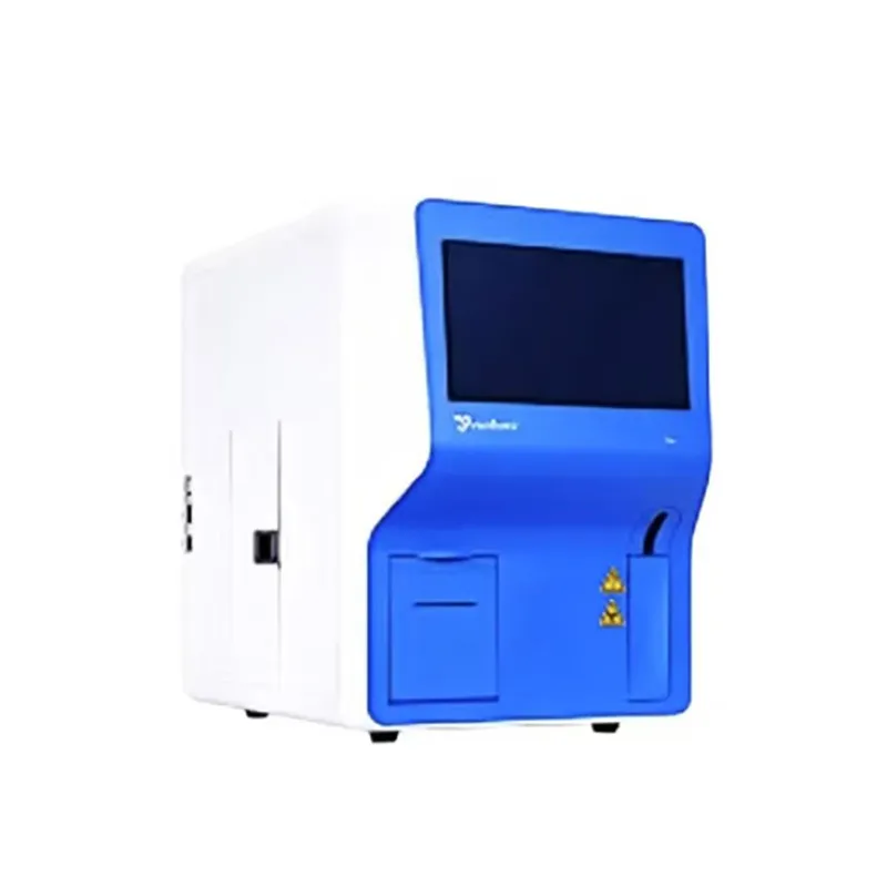 Автоматический гематологический анализатор HKshyTE5000A VET