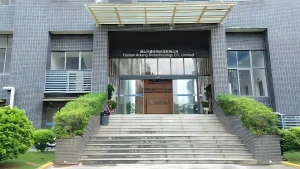 Здание биотехнологической компании Foshan ArKang Biotechnology Co., Ltd.