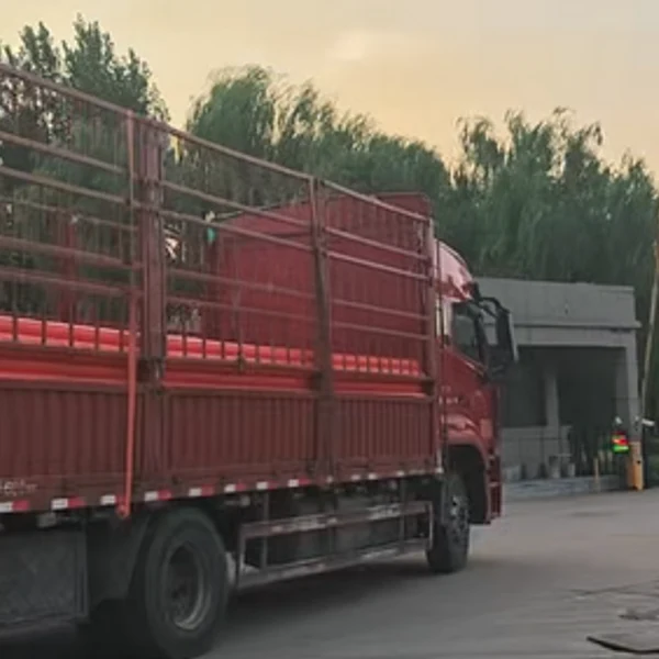 Успешно отгружены защитные трубки кабеля MPP компании Shandong Haiyun Electric Power Technology, что дает возможность строительства региональных энергетических проектов в Яньтае.