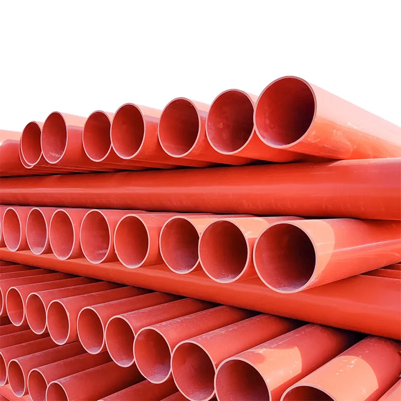 Кабельная защитная труба CPVC