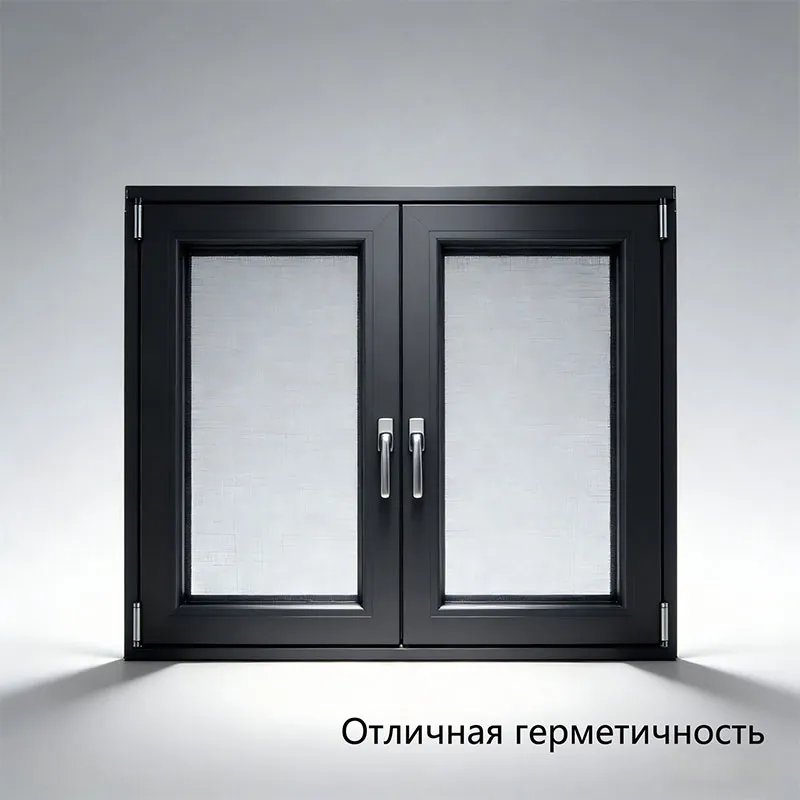 Окна и двери