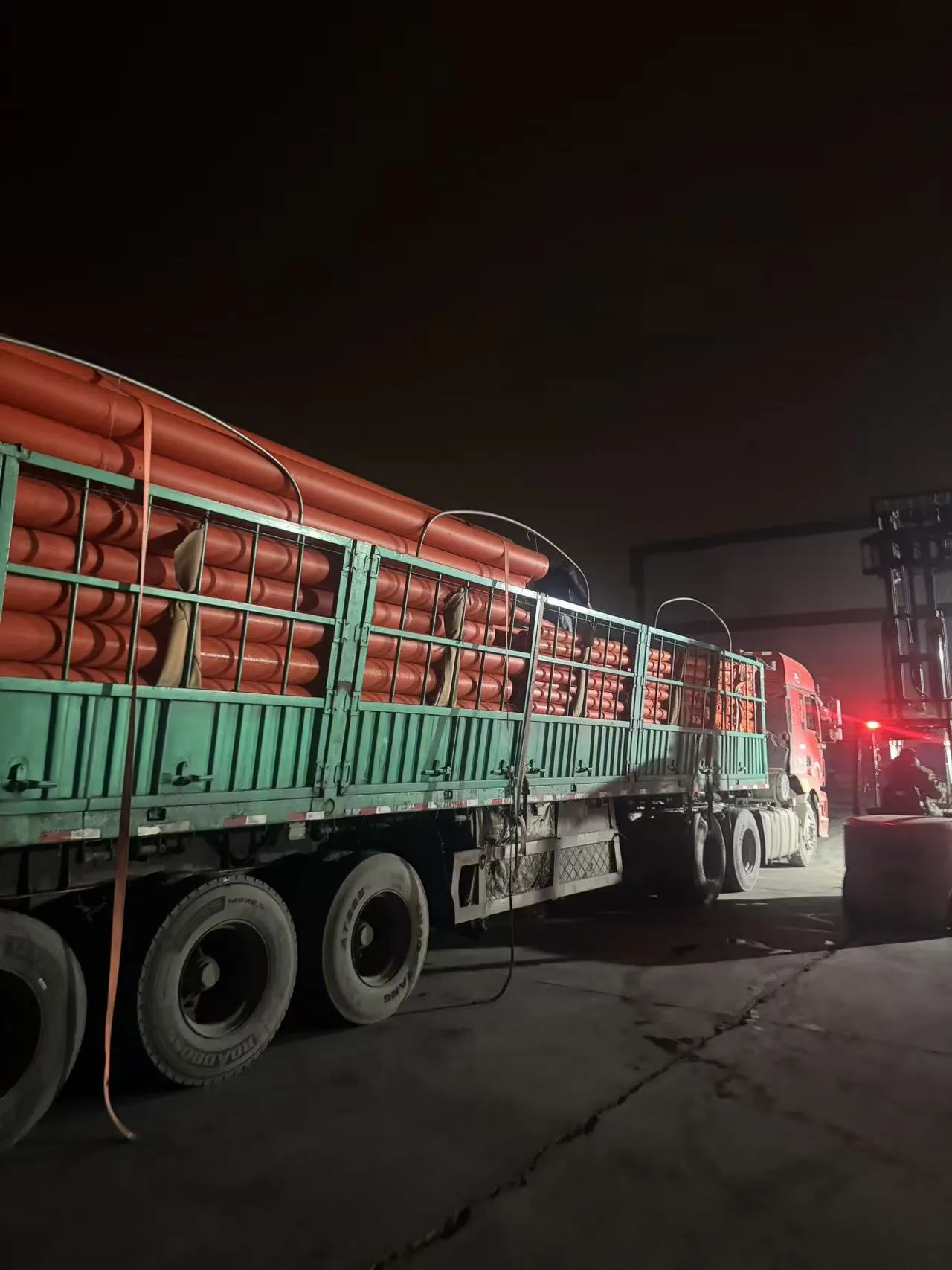 защитных кабельных труб-1