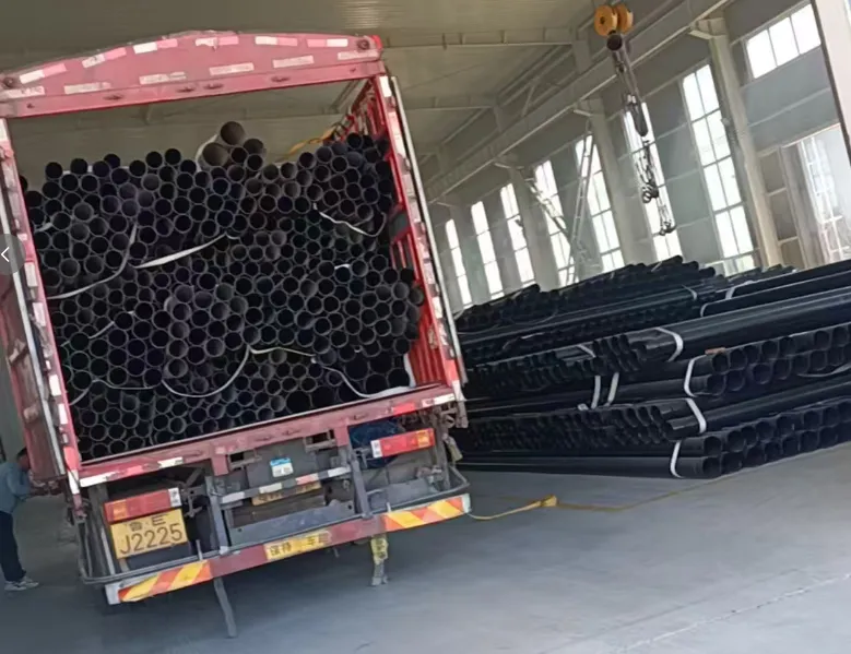 защитных труб для кабелей с горячим цинкованием N-HAP