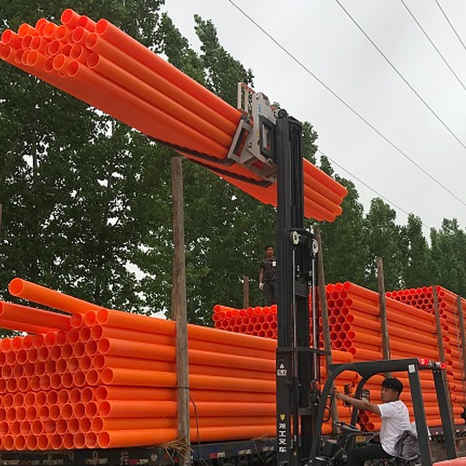 Надежная защита трубопроводов расширяет рынок; трубы MPP компании Haiyun Power поставляются по всей стране с эффективным выполнением контрактных обязательств, поддерживая строительство новой инфраструктуры.