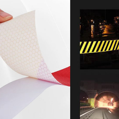 Компания Shandong Haiyun Power тщательно разрабатывает высокоэффективные светоотражающие пленки для обеспечения безопасной эксплуатации и технического обслуживания электросетей.