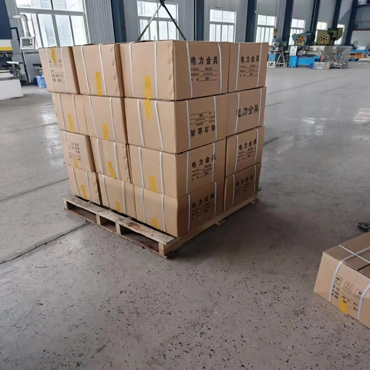 Shandong Haiyun Electric Power были успешно доставлены в город Цзянъинь, провинция Цзянсу, для обеспечения безопасной эксплуатации и технического обслуживания региональной электросети.