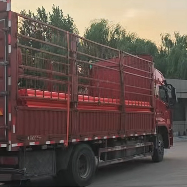 Компания Shandong Haiyun Electric Power Technology успешно отгрузила трубы для защиты кабелей MPP, что позволило ускорить строительство энергетических объектов в районе Яньтая.