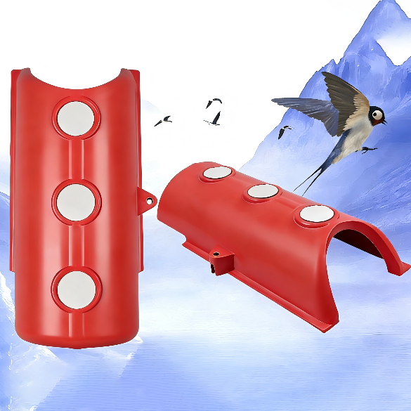 Физические устройства для отпугивания птиц защищают экологию энергосистемы и оберегают голубое небо – устройства для отпугивания птиц от Haiyun Power способствуют защите окружающей среды в энергетической отрасли.