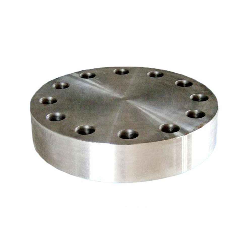 Глухой фланец