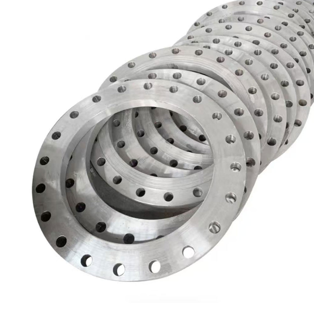 Плоский фланец