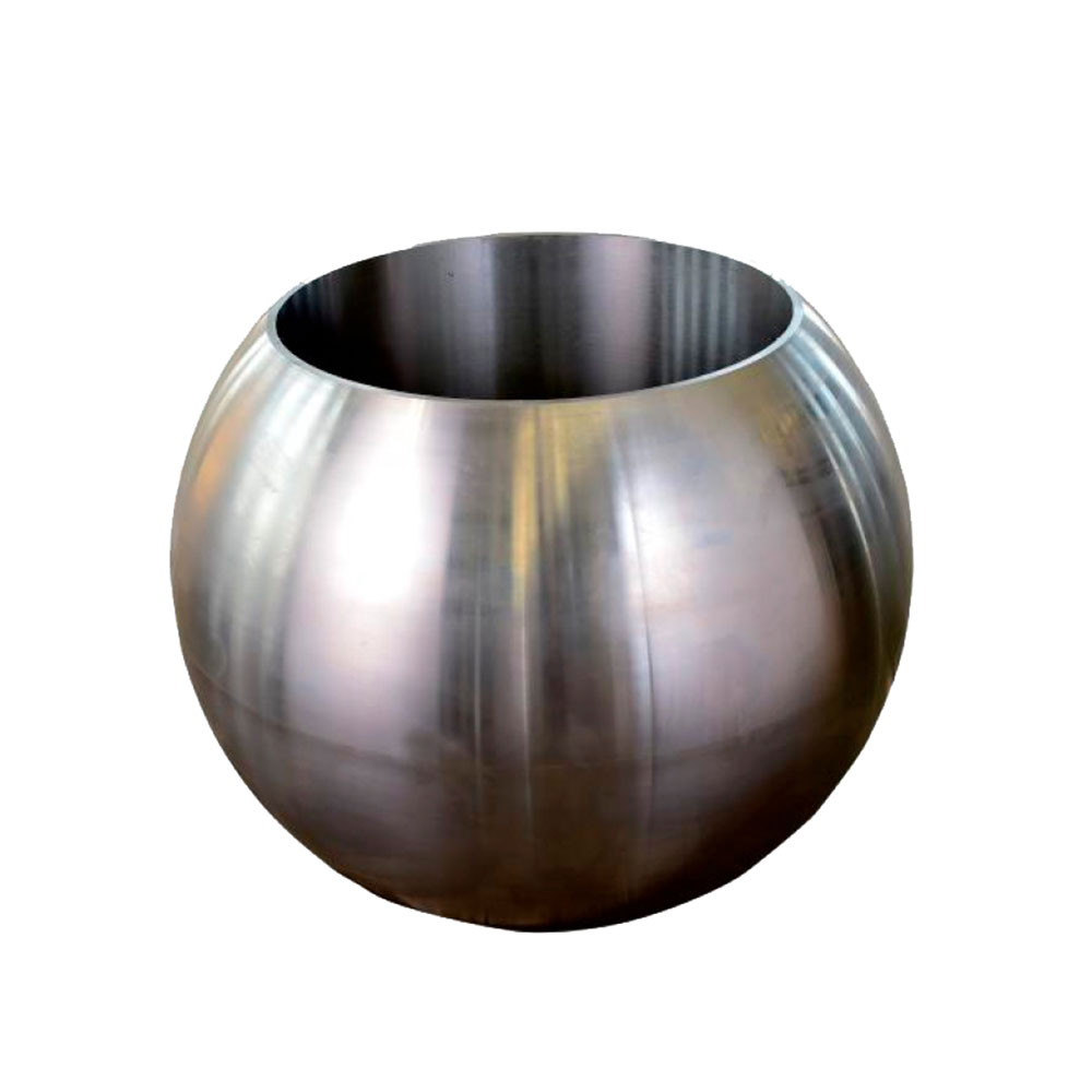 Полые сферические поковки