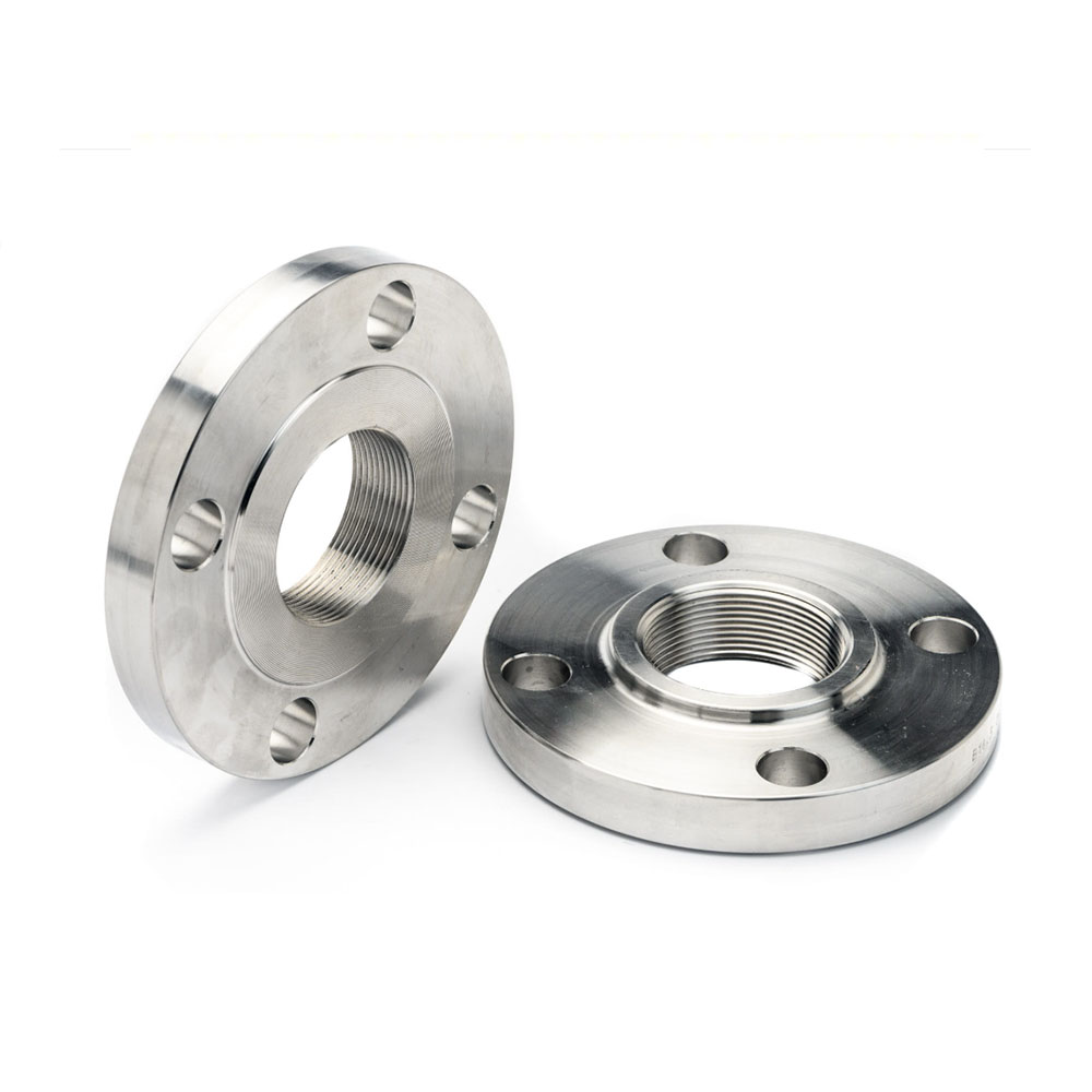 Резьбовой фланец