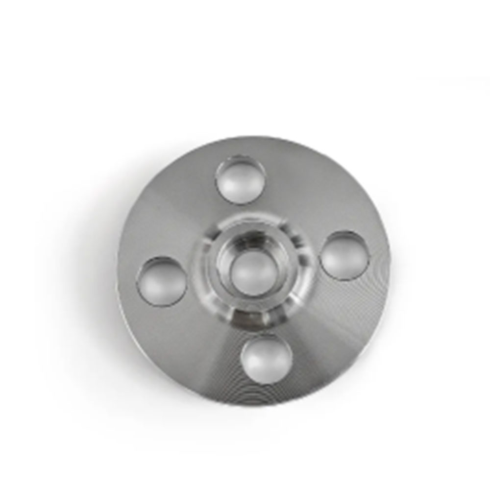 Фланец с раструбной сваркой