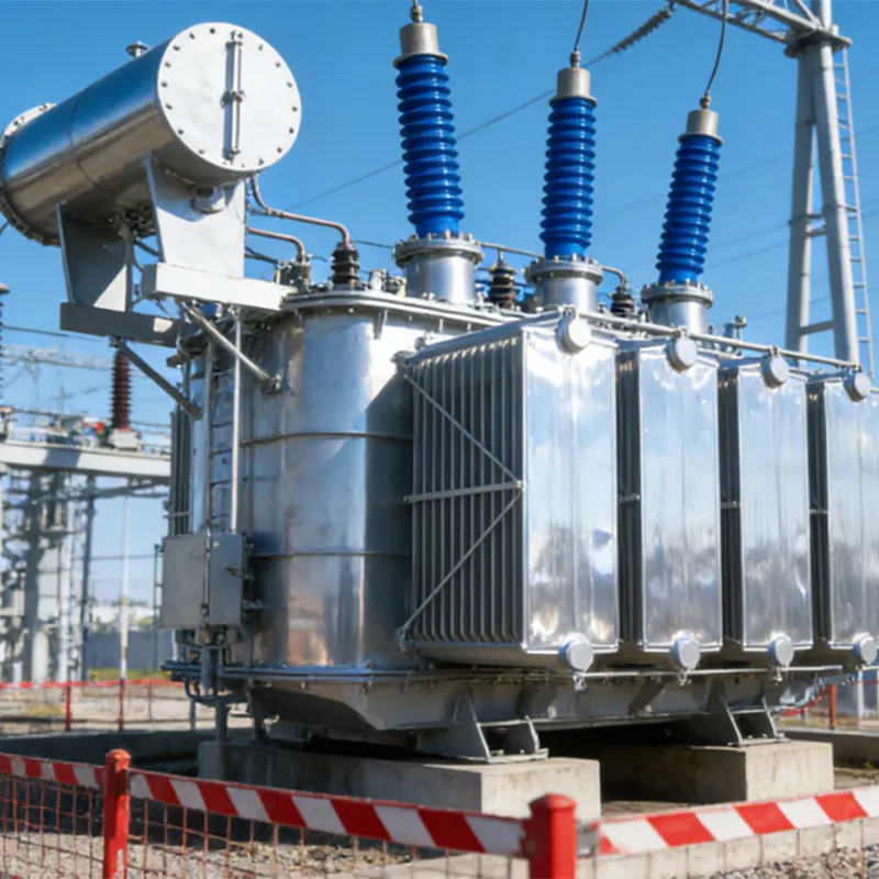 ООО «Ичан Хуакэ Электричество»: три года глубокого развития и успех в государственных и корпоративных проектах