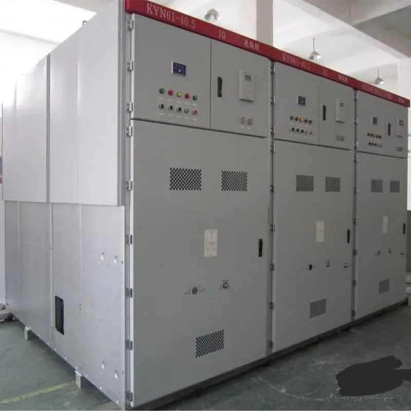 Высоковольтная шкаф KYN61-40.5