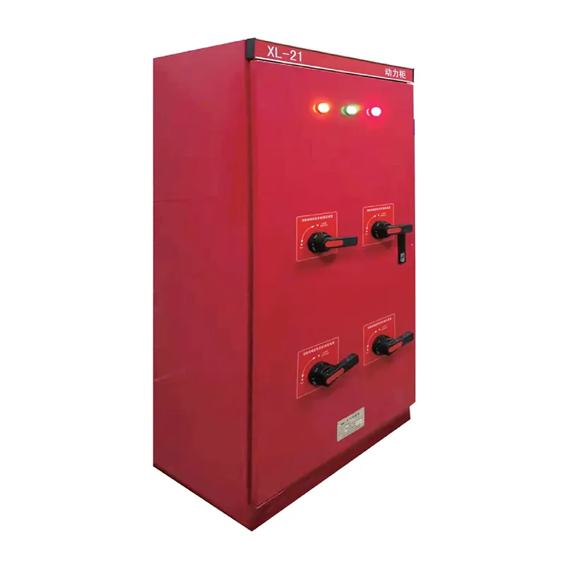 Низковольтное силовое распределительное устройство типа XL-21