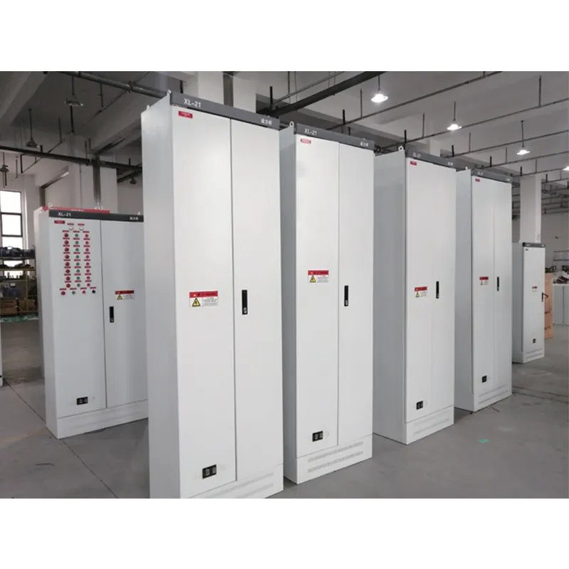 Низковольтное силовое распределительное устройство типа XL-21