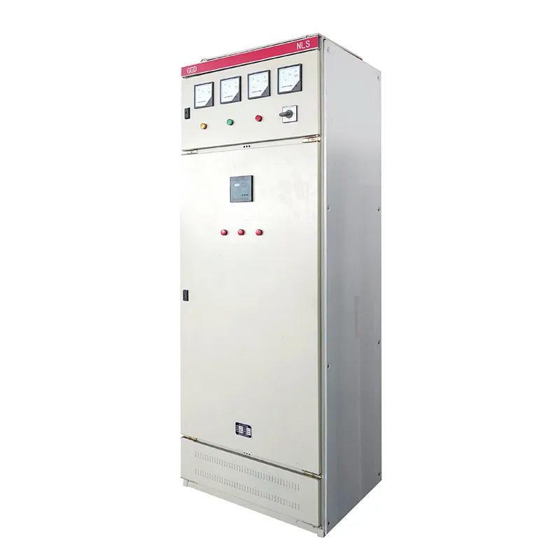 Распределительное устройство низкого напряжения переменного тока типа GG D