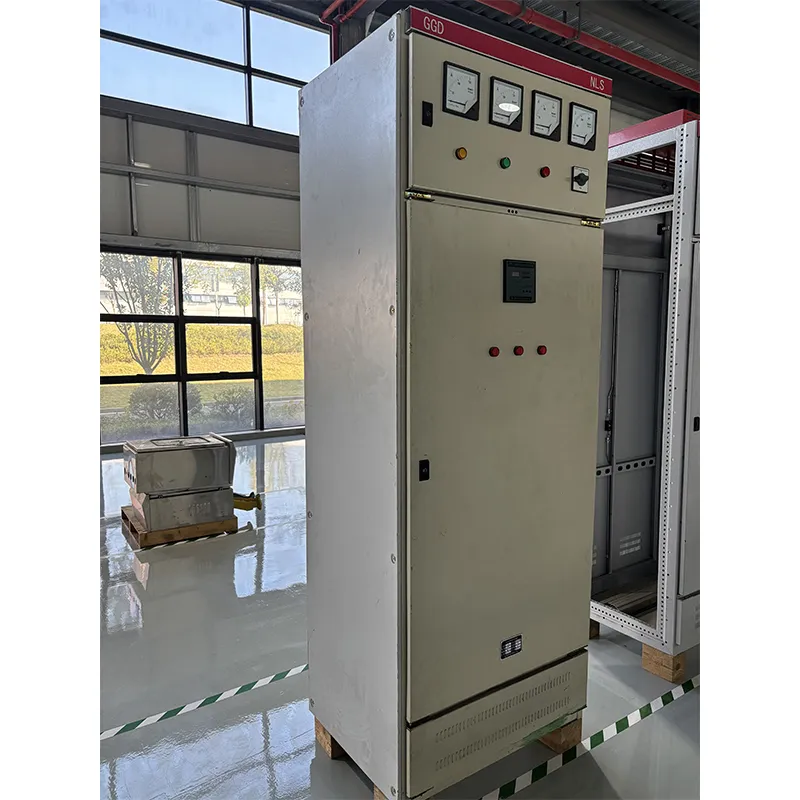 Распределительное устройство низкого напряжения переменного тока типа GG D