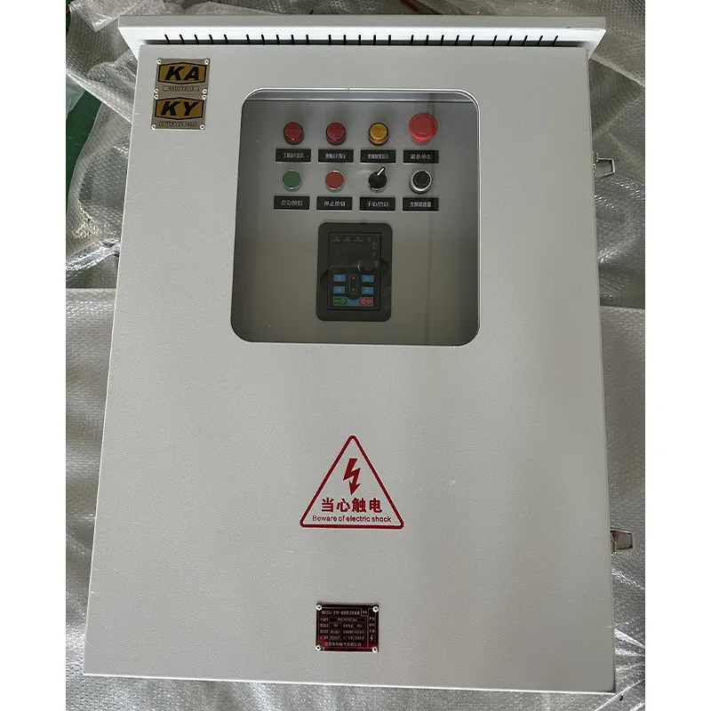 Распределительный щит для горнодобывающей промышленности PKD