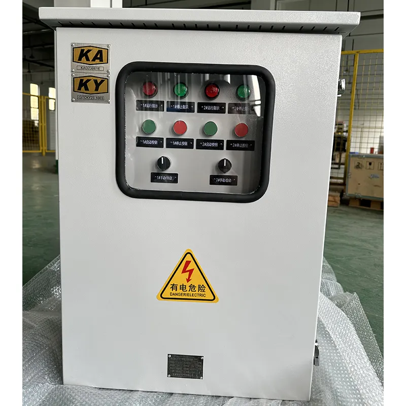 Распределительный щит для горнодобывающей промышленности PKD