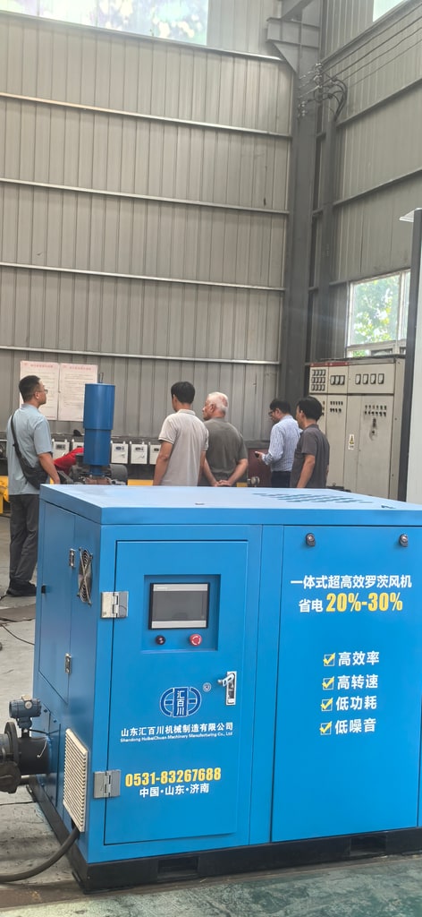 Иранские предприниматели посетили компанию Shandong (5).jpg