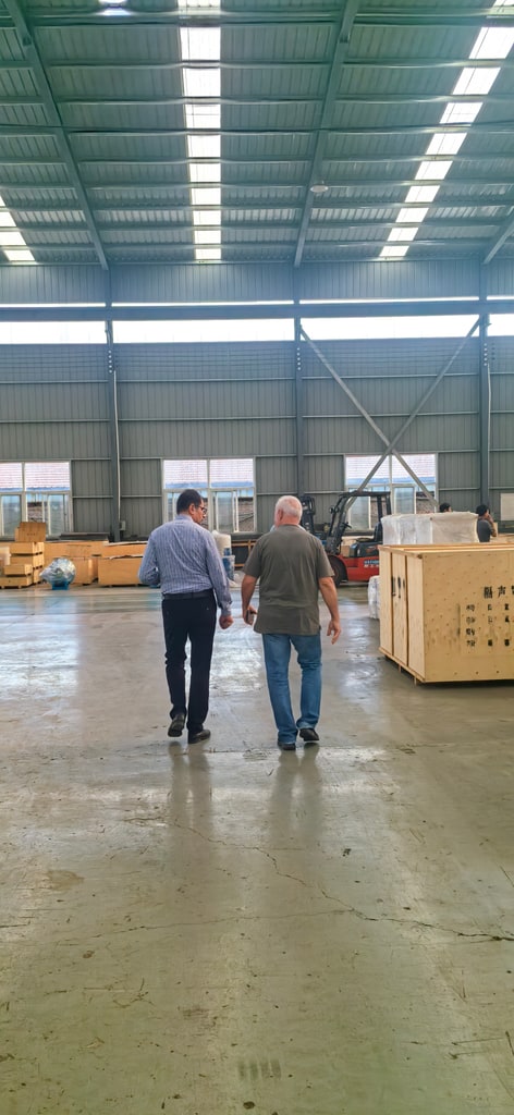 Иранские предприниматели посетили компанию Shandong (4).jpg