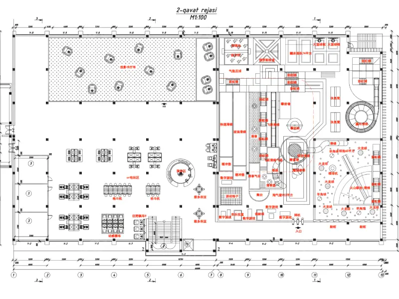 Проект крытой игровой площадки 2800㎡ в Узбекистане (2).png