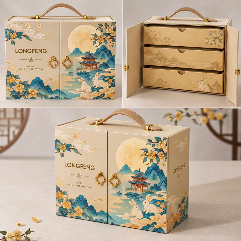 Благодаря более чем 16-летнему опыту компания Longfeng Packaging.png