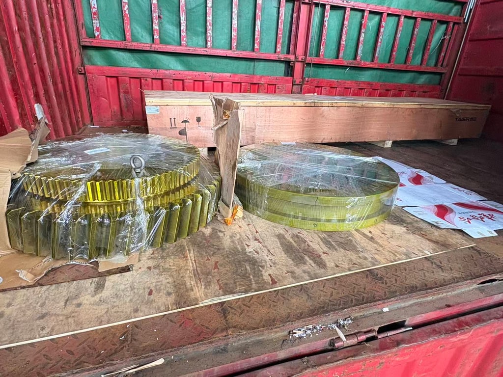 Полный комплект оборудования для установки правки.jpg