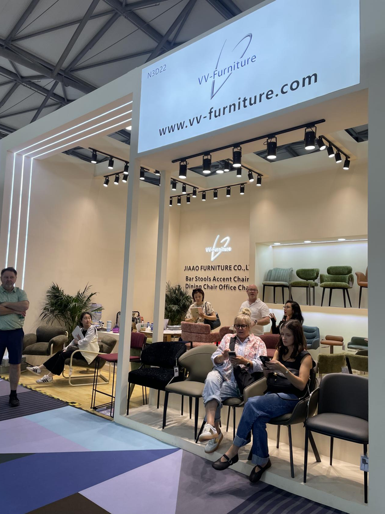 Шанхайская мебельная ярмарка VV Furniture завершилась успешно (2).png