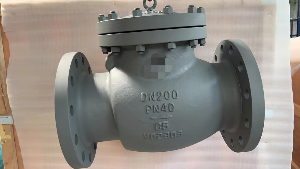How to Choose a Swing Check Valve.jpg