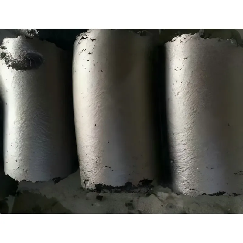 Безводная заправочная масса для доменной печи