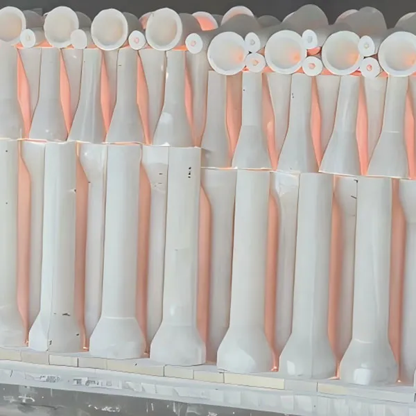 Основная функция кварцевых форсунок