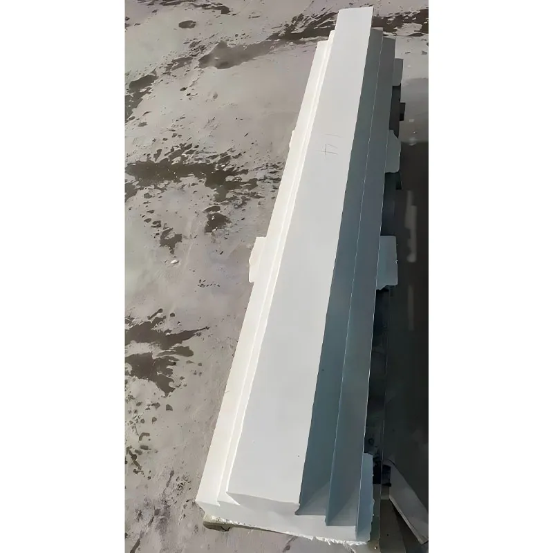 Плавленокварцевые погружные сталевыпускные патрубки, трубки для разливочного ковша и кварцевые изделия