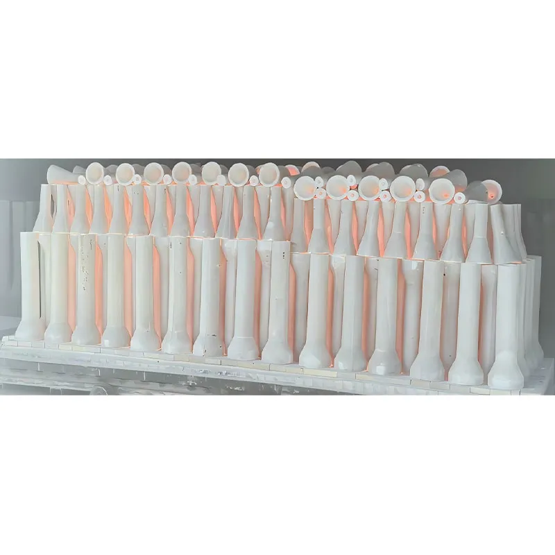 Плавленокварцевые погружные сталевыпускные патрубки, трубки для разливочного ковша и кварцевые изделия