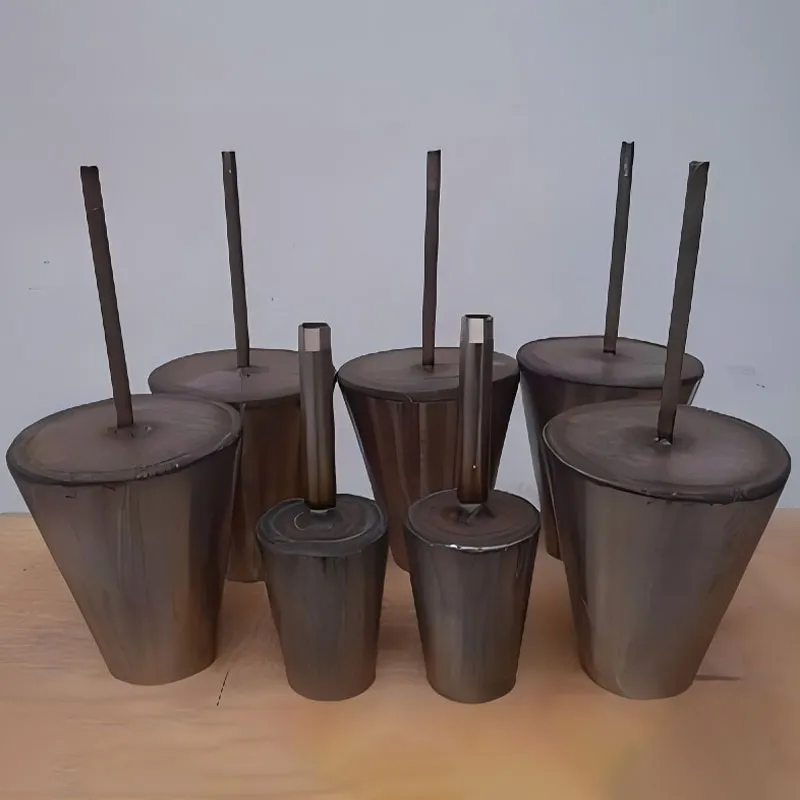 Пористые пробки для сталеразливочного ковша