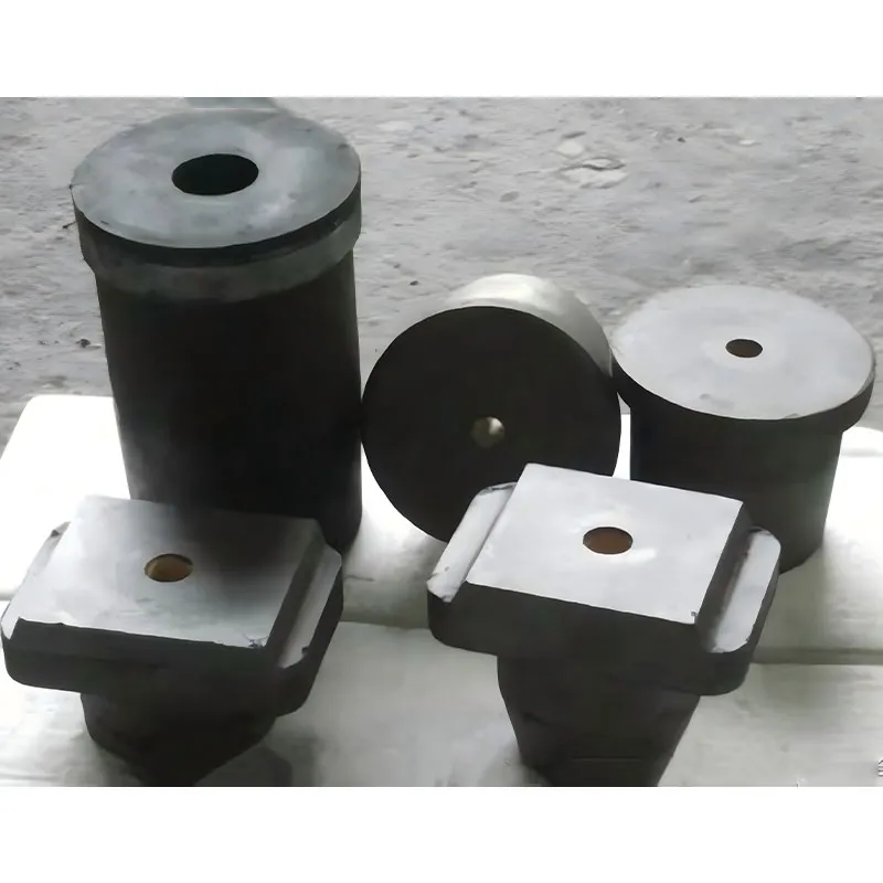 Скользящие затворы для сталеразливочных ковшей