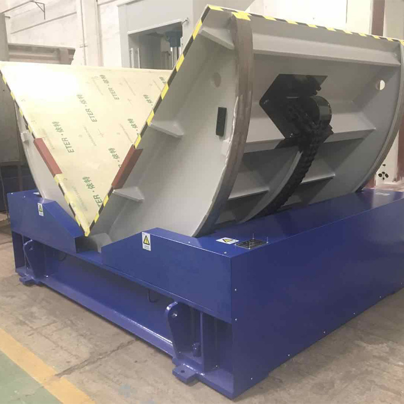 Машина для кантования пресс-форм NCF-30