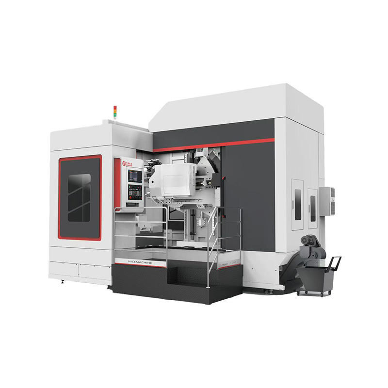 Семиосевой станок NCS7Z1610-1300