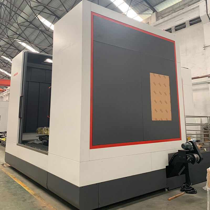 Семиосевой станок NCS7Z1610-1300
