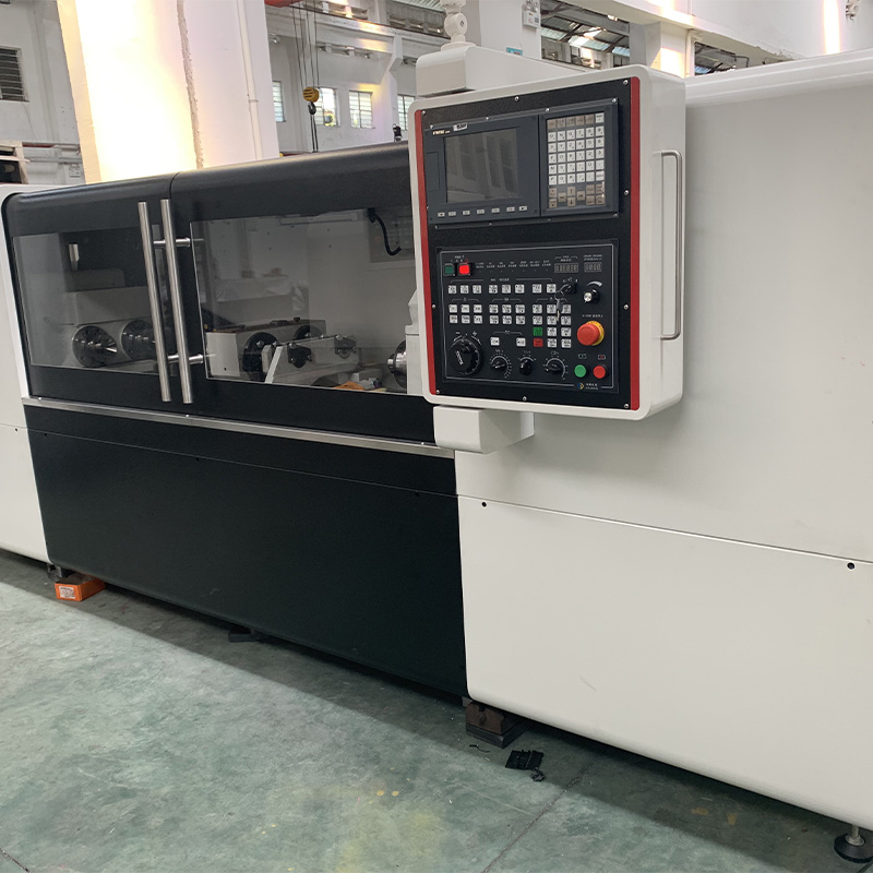 Станок для обработки валов NCSD2Z-600