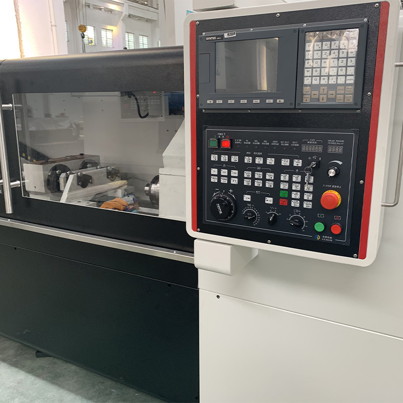 Станок для обработки валов NCSD2Z-600