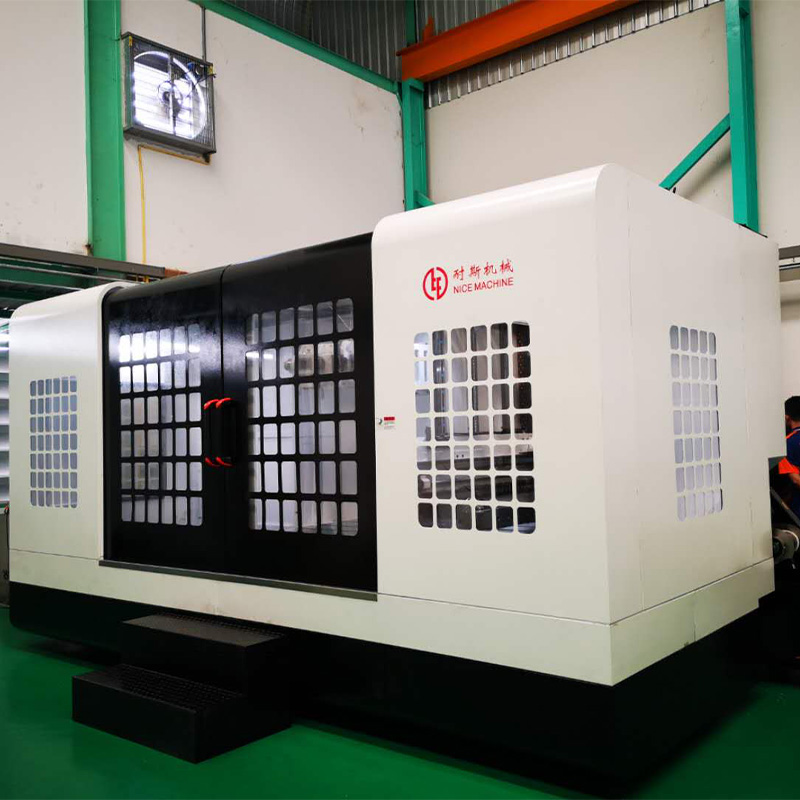 Трехосевой станок NCS-1500
